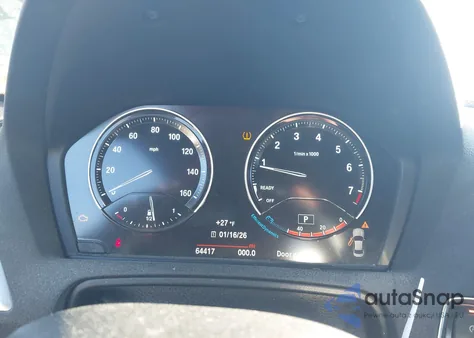 2018 BMW 230I z USA, uszkodzony, nr VIN WBA2J1C59JVD09604